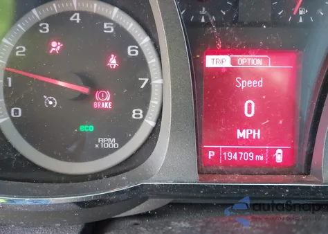 2014 GMC Terrain Sle-1 z USA, uszkodzony, nr VIN 2GKALMEK7E6119695